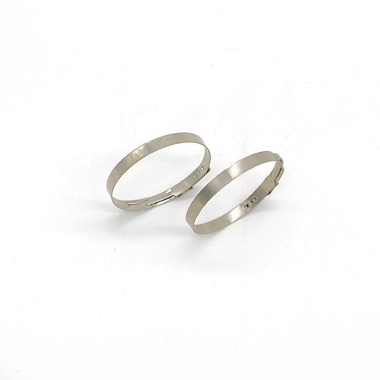 Single ear endless clamp (small)
