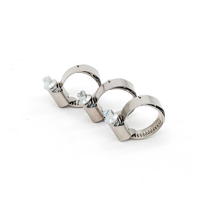 德式扁头带补偿片（小）