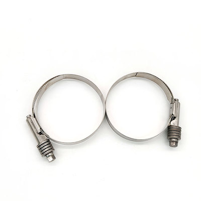 碟形弹簧力矩补偿喉箍70-92