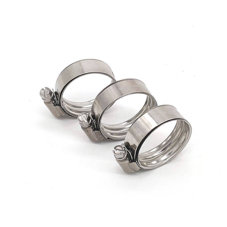 American torque compensation throat hoop 29-40