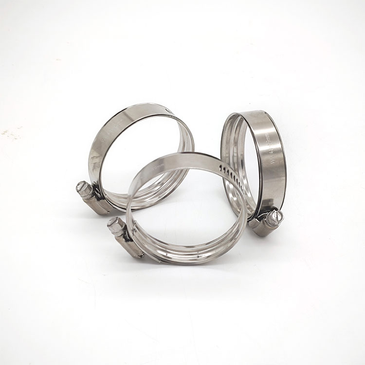 American torque compensation throat hoop 48-59