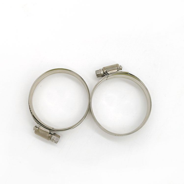 American torque compensation throat hoop 48-59