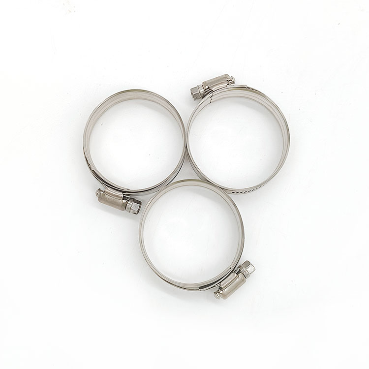 American torque compensation throat hoop 48-59