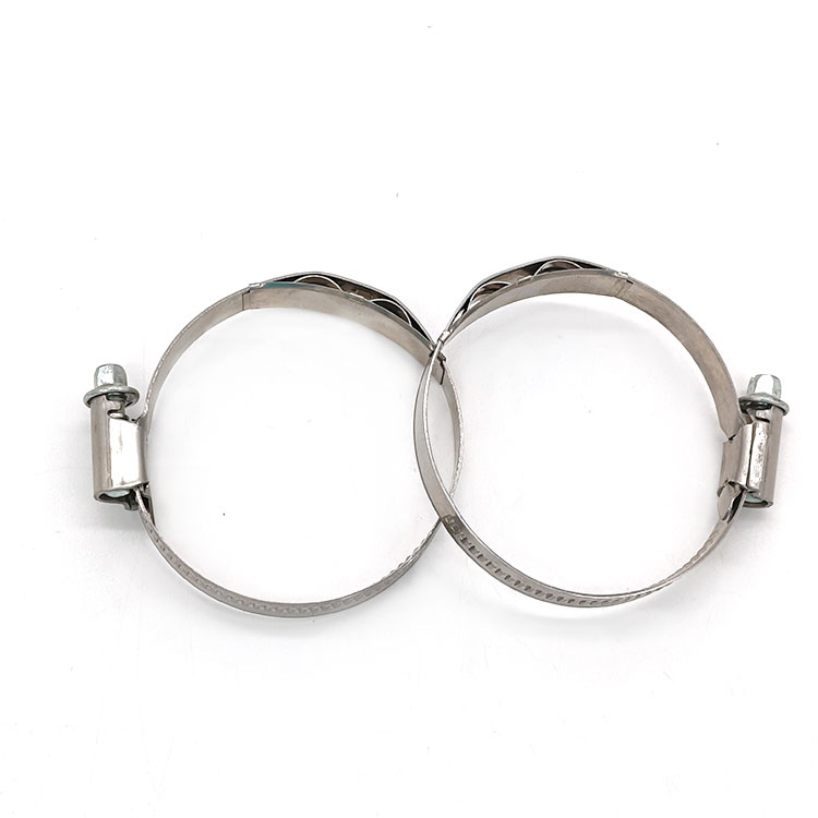 German style Flat headband compensation piece (large)