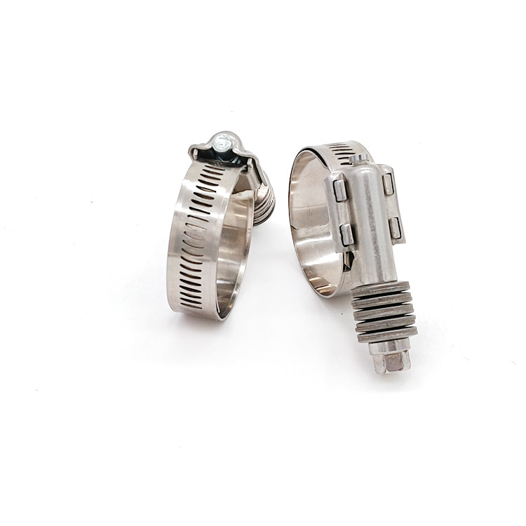 碟形弹簧力矩补偿喉箍25-45