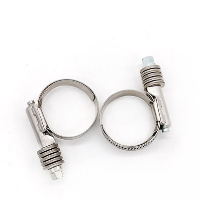 碟形弹簧力矩补偿喉箍25-45